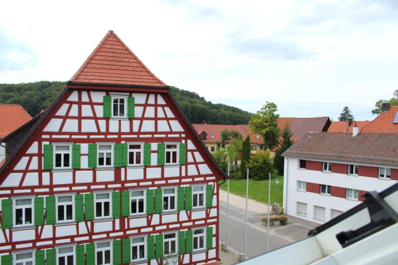Landhotel Hirsch Sankt Johann  Bagian luar foto