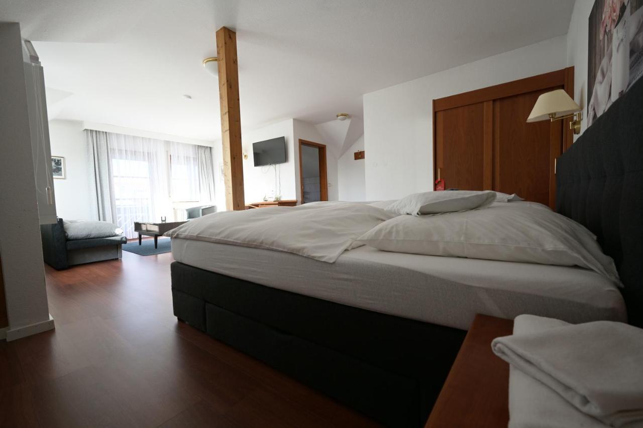 Landhotel Hirsch Sankt Johann  Bagian luar foto